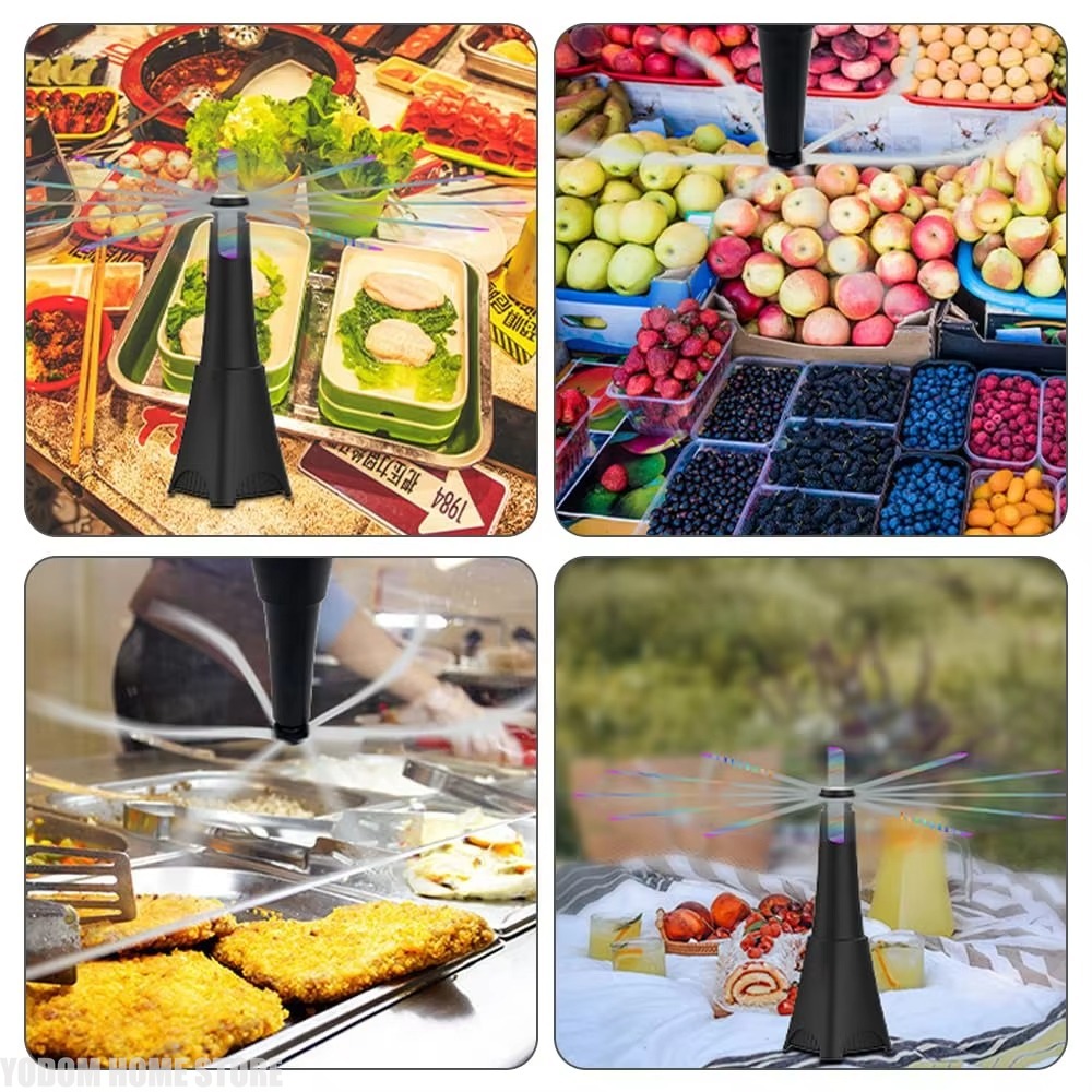 Ventilateurs anti-mouches port - Outdoor Furniture Usa avis et prix