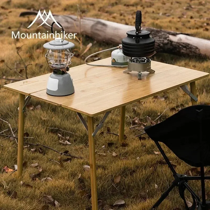 MOUNTAINHIKER Table pliante en - Outdoor Furniture Usa avis et prix